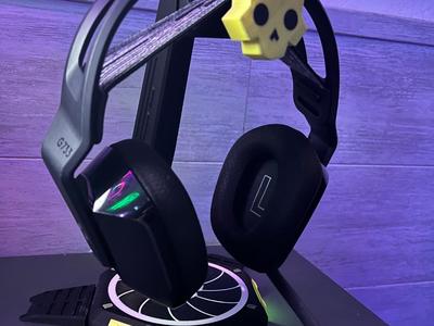 Helldivers headset support