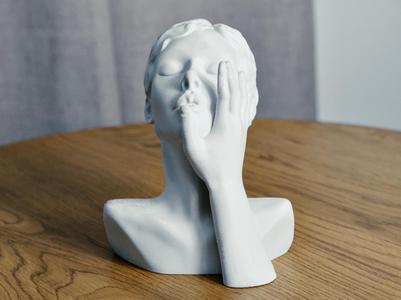 Passion Sculpture