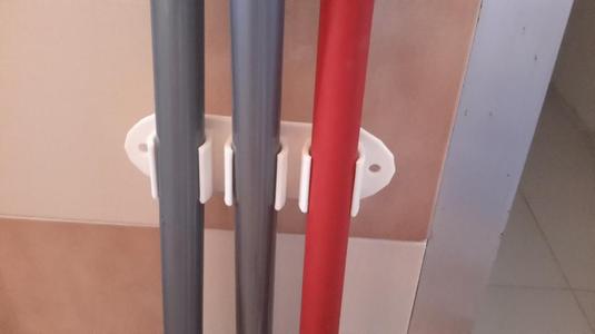 Broom Holder