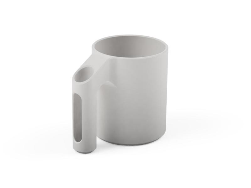 Rinse Cup with Holder