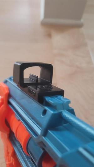 Nerf Sniper Reflex Scope