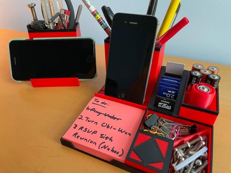 Daves Modular Organizer-SciFi Configuration