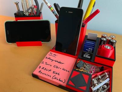 Daves Modular Organizer-SciFi Configuration