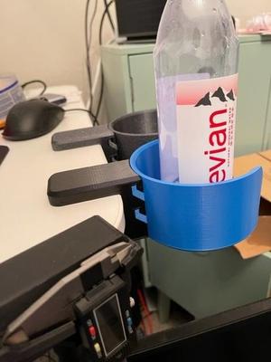 Cup Holder Clamp 3 (NO SUPPORTS)