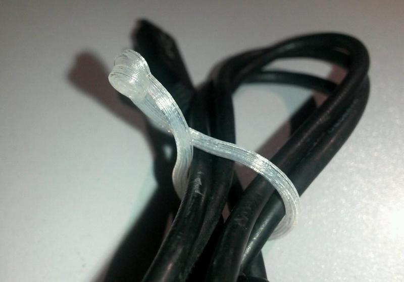 Cable clip
