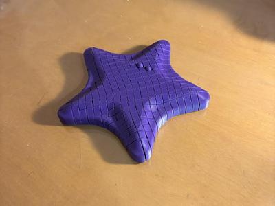 Starfish Flexi! - print in place