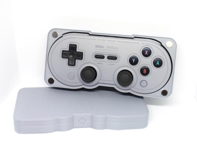 Magnetic Case for 8BitDo SN30 Pro