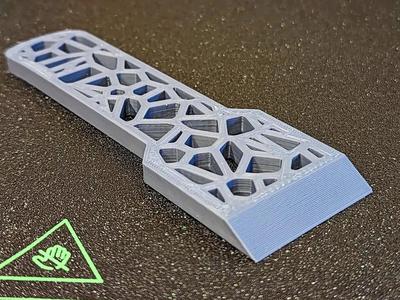 Bed scraper- print 20min