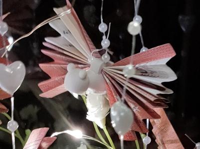 Butterfly Banknote/Money or Paper Wing Clip