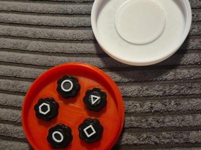 Gonggi Dice Game