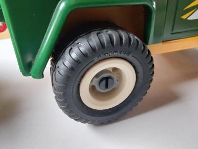 Playmobil Wheel Rim Lock Nut Clip 30261580 Jeep