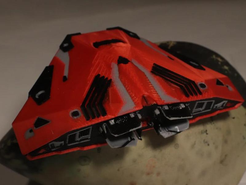 Cobra MKIII Elite Dangerous