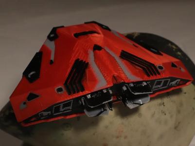 Cobra MKIII Elite Dangerous