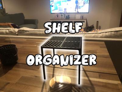 Shelf/Desk/Countertop Organizer