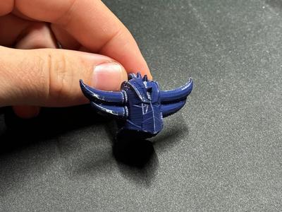 Grendizer, Bogrendizer, Goldrake Keychain