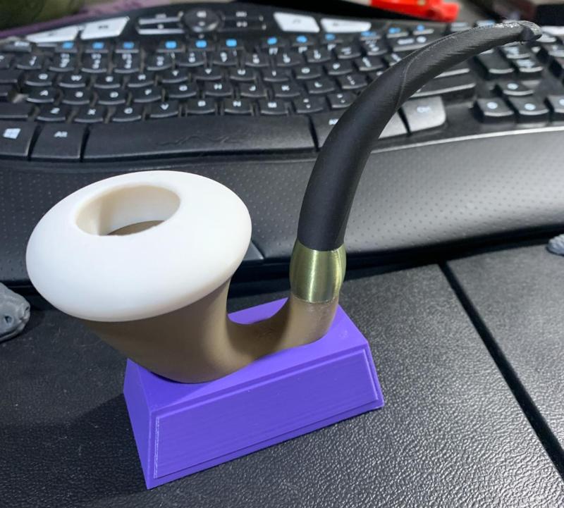Sherlock Holmes original Pipe