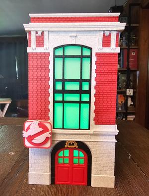 Ghostbusters Firehouse (Updated)