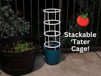 Stackable Tomato Cage