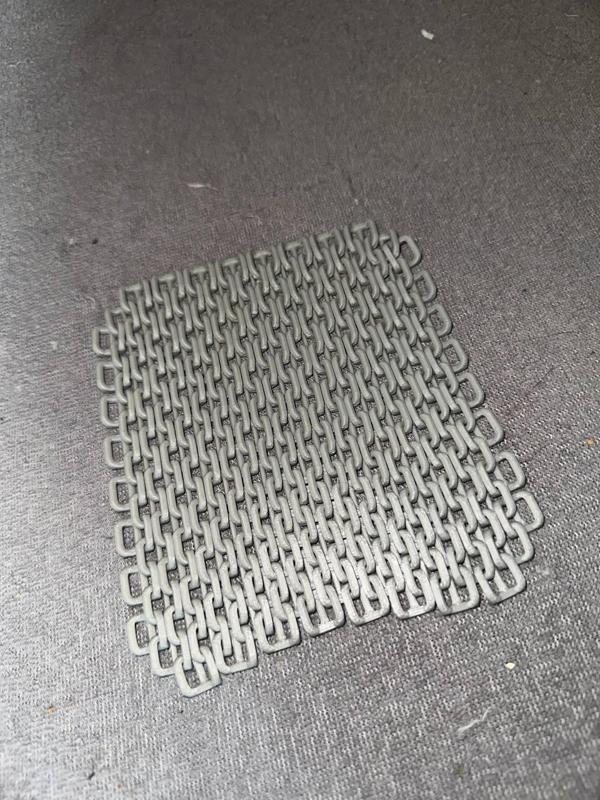 Chainmail - Fabric of Thyme