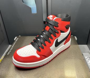 Nike Air Jordan 1 - CLOSED MESH