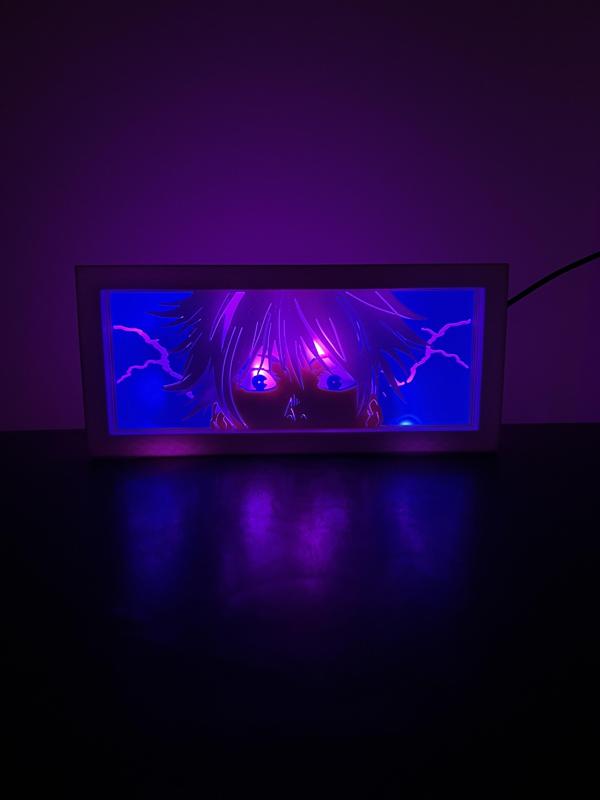  Jujutsu Kaisen - Gojo Satoru LED Lightbox