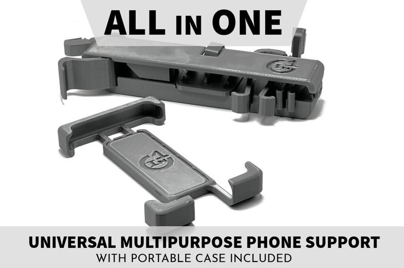 ALL in ONE Universal Multipurpose Phone Support