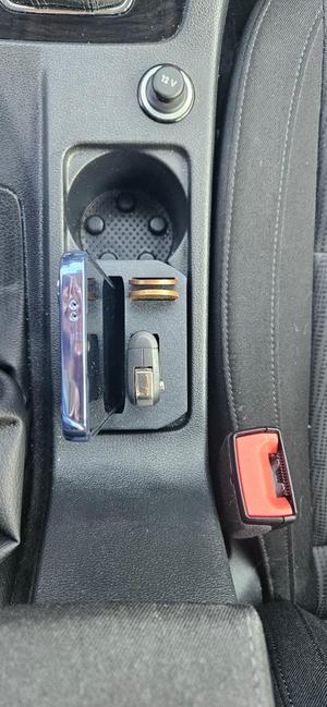 Car phone holder