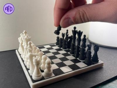 MINI CHESS GAME