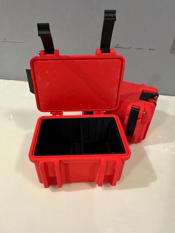 Small Rugged Box - Compatible with other boxes