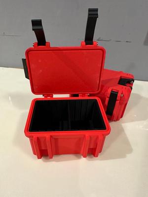 Small Rugged Box - Compatible with other boxes
