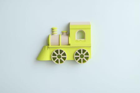 Magnetic Locomotive