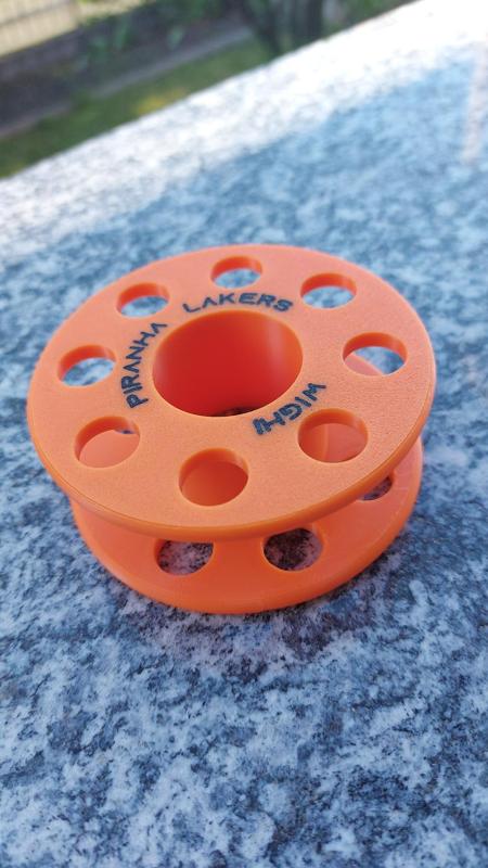 Scuba Diving Spool