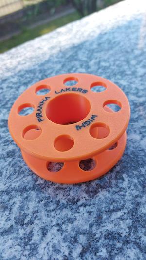 Scuba Diving Spool