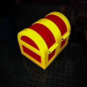 The Legend of Zelda Loot Chest (Container/Box) v2.0