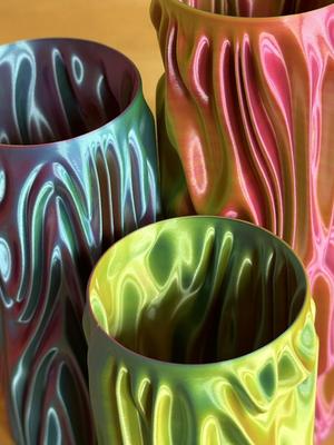 Gravity Vases