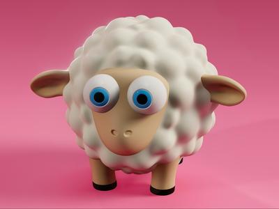 Molly the Sheep