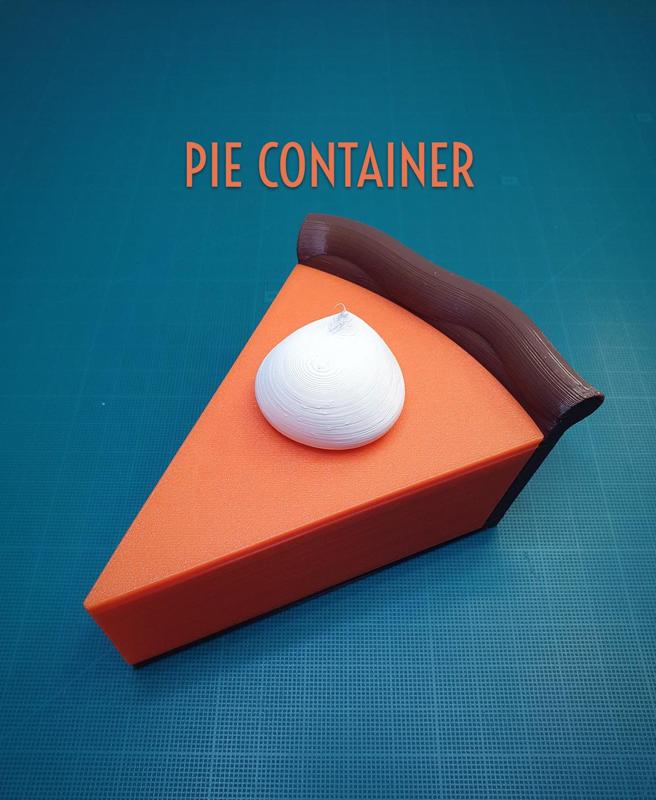 Pie Container