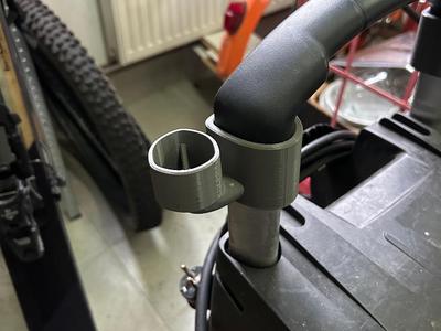 Kaercher Pressure Washer Brush Holder