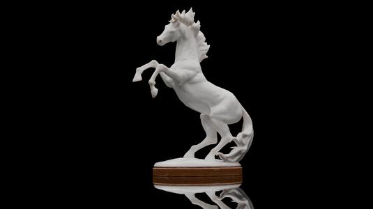 Horse Statue