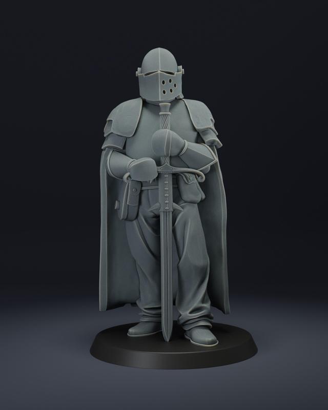 Trench Paladin