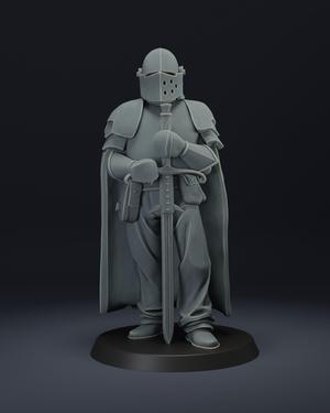Trench Paladin