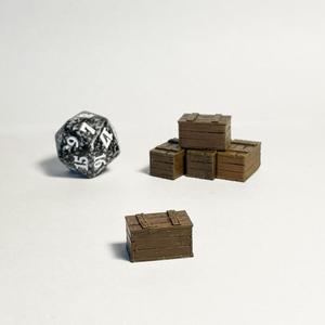 Old Crate