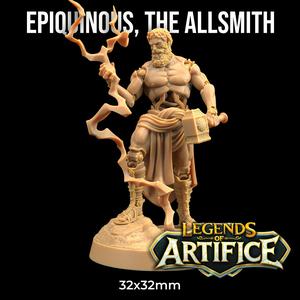 Epiquinous The Allsmith
