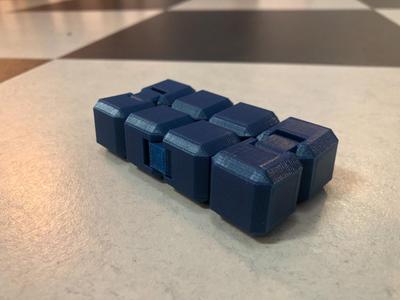 Infinity cube