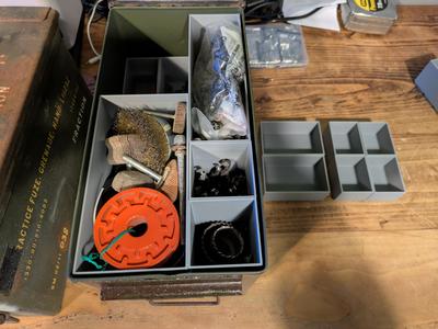 KablAmmo Ammo Box Organiser