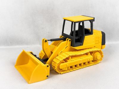 Catherpillar 963 Track Loader- fully 3D printable