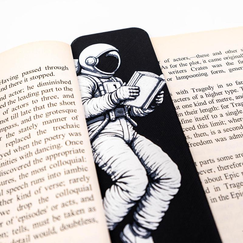 Astronaut Bookmarks
