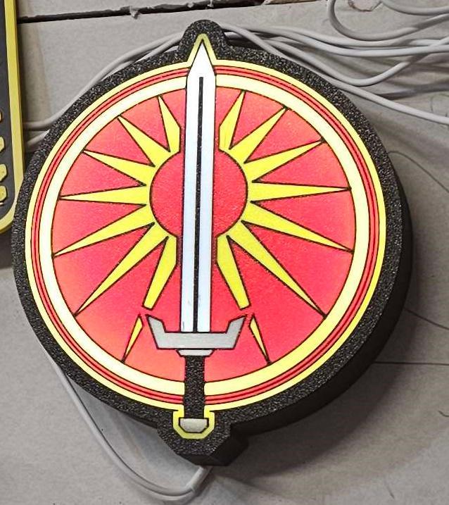 House Davion Light Box