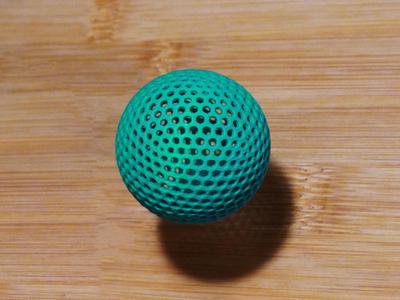Airless Ping Pong Ball / Table Tennis Ball