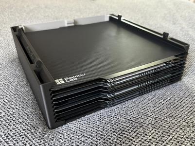 JP ModOr buildplate module 80 for bambu plates